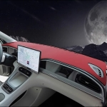 Thảm taplo Geely EX2